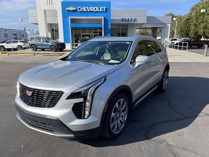Used 2021 Cadillac XT4 Premium Luxury