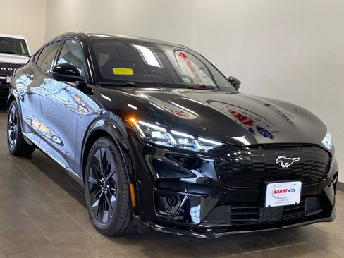 New 2025 Ford Mustang Mach-E GT w/ Interior Protection Package image 2