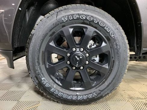 New 2026 RAM 2500 Big Horn AWD/4WD image 8