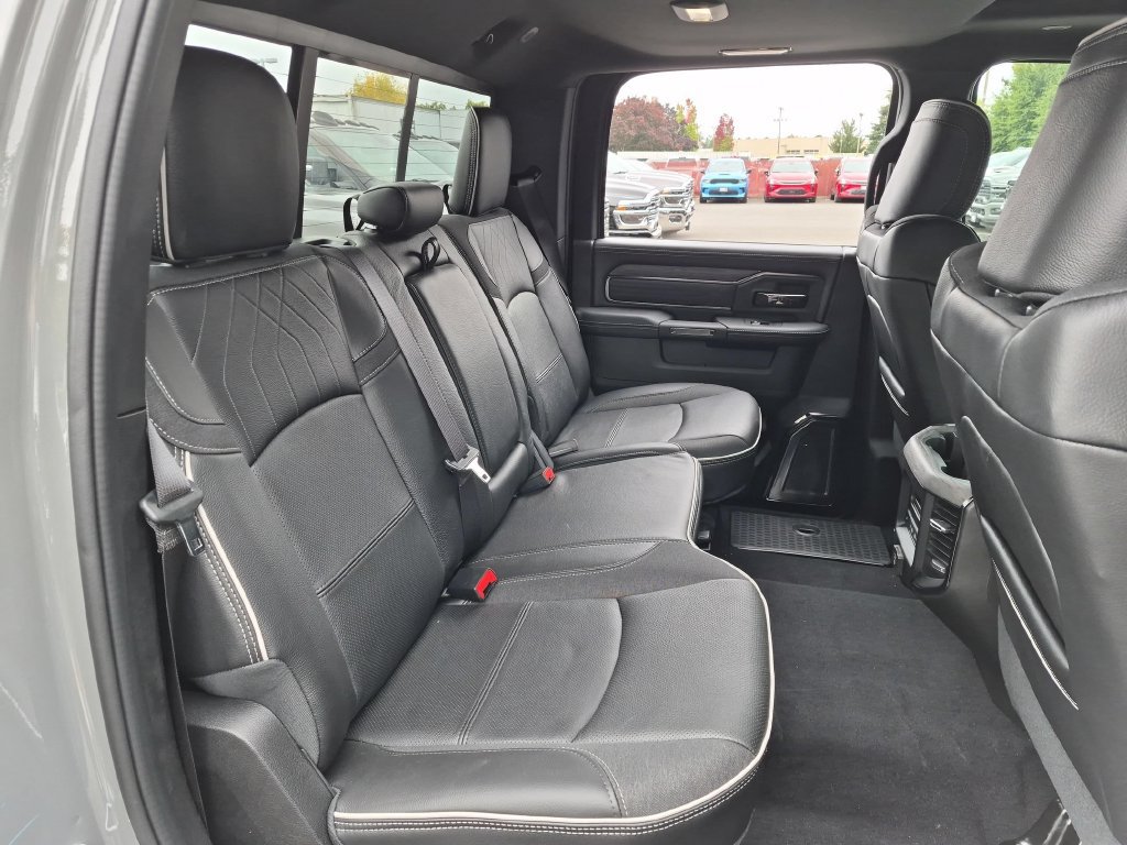 New 2027 RAM 3500 Limited AWD/4WD image 15