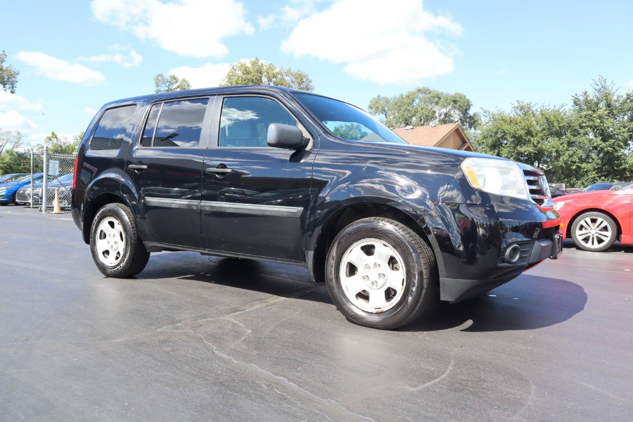 Used 2015 Honda Pilot LX image 7