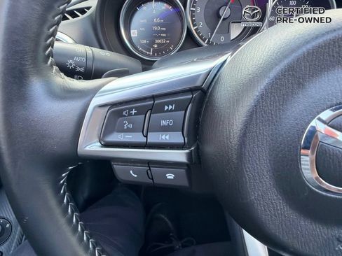 Used 2022 MAZDA MX-5 Miata RF Grand Touring RWD image 43