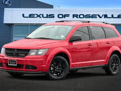 Used 2020 Dodge Journey SE w/ Blacktop Package