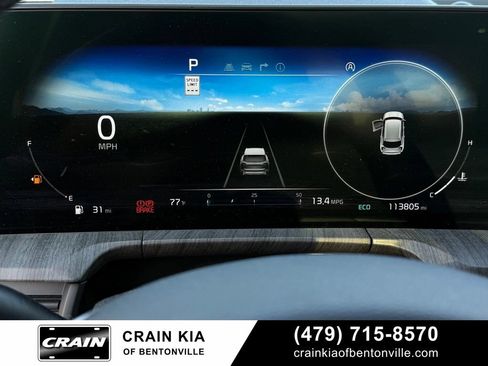 Used 2023 Kia Telluride SX AWD/4WD image 11