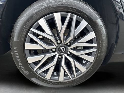 Used 2023 Nissan Altima 2.5 SV AWD/4WD image 34
