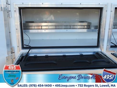 New 2025 RAM ProMaster 3500 w/ Convenience Group image 15