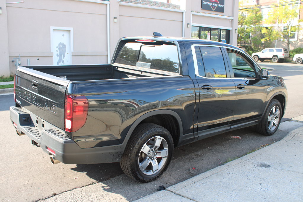 Used 2025 Honda Ridgeline RTL image 5
