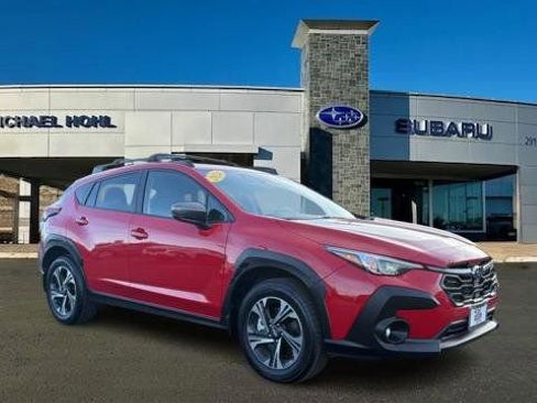 Certified 2025 Subaru Crosstrek 2.0i Premium image 1