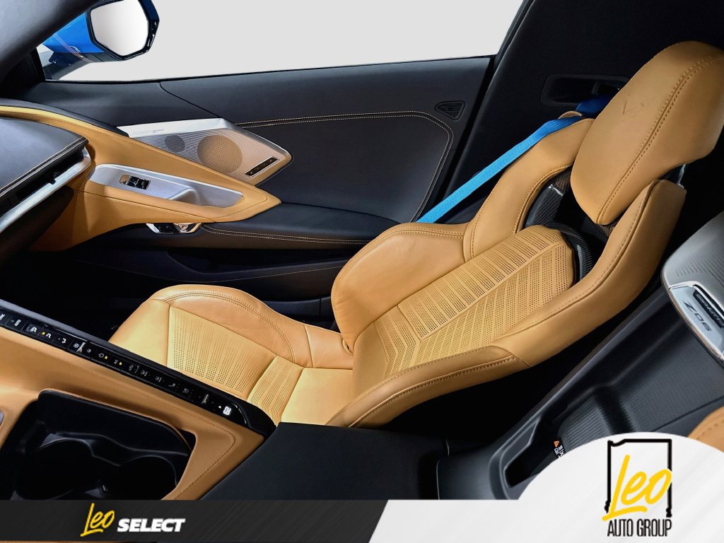 Used 2024 Chevrolet Corvette Z06 RWD image 26