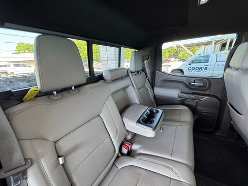 Used 2022 Chevrolet Silverado 1500 LTZ RWD image 25