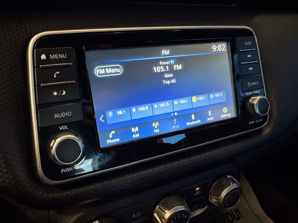Used 2022 Nissan Kicks S FWD image 13
