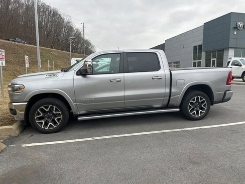 Used 2025 RAM 1500 Laramie w/ Trailer Tow Group image 28