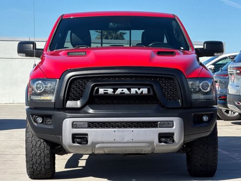 Used 2016 RAM 1500 Rebel w/ Luxury Group image 5