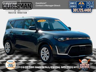 Used 2023 Kia Soul LX FWD video 1