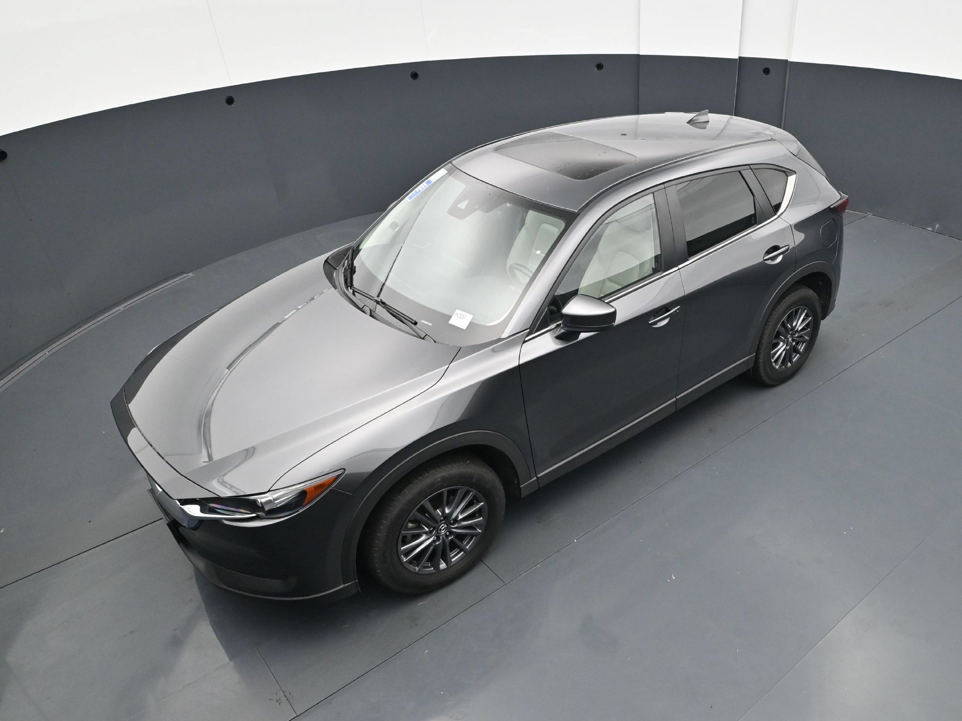 Used 2021 MAZDA CX-5 Touring w/ Touring Preferred SV Package AWD/4WD image 40