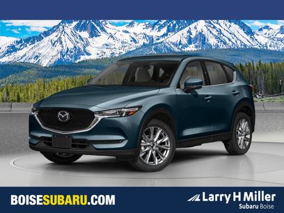 Used 2020 MAZDA CX-5 Grand Touring