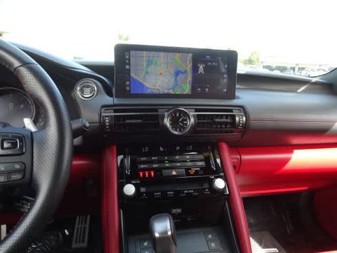 Used 2024 Lexus IS 500 w/ Accessory Package 2 image 27