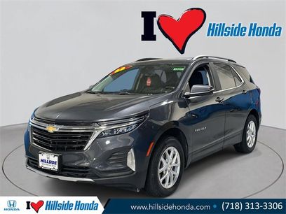 Used 2022 Chevrolet Equinox LT