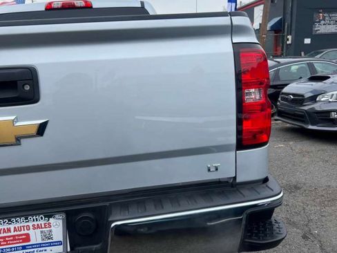 Used 2016 Chevrolet Silverado 1500 LT w/ All Star Edition image 31