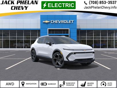 New 2026 Chevrolet Equinox EV LT w/ Convenience Package II