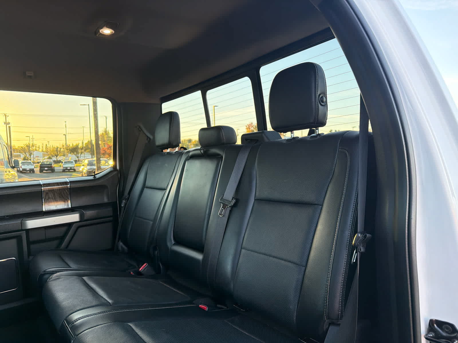 Used 2017 Ford F350 Lariat w/ Chrome Package AWD/4WD image 31