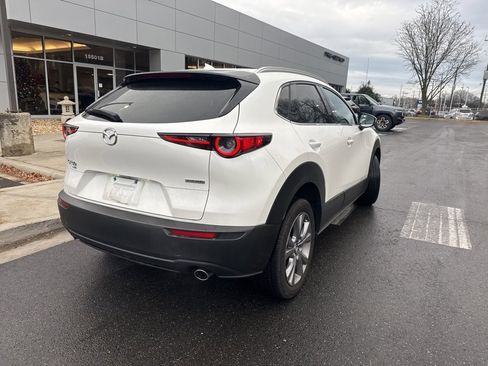 Used 2023 MAZDA CX-30 AWD 2.5 S w/ Premium Package image 7