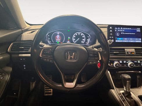 Used 2022 Honda Accord Sport Special Edition image 13
