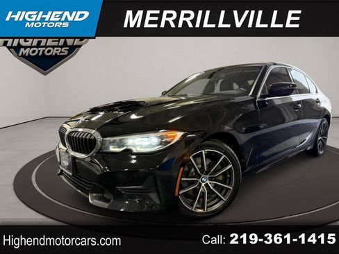 Used 2020 BMW 330i xDrive Sedan w/ Convenience Package image 1