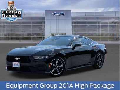 Certified 2024 Ford Mustang Premium