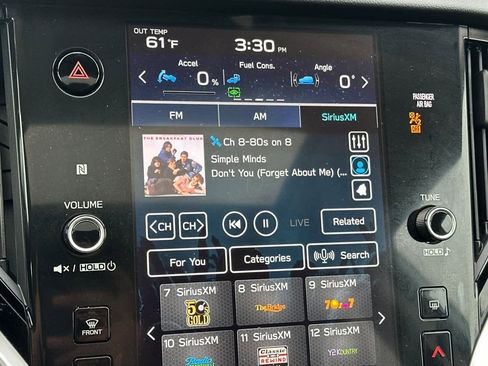 Used 2023 Subaru Outback Limited image 21