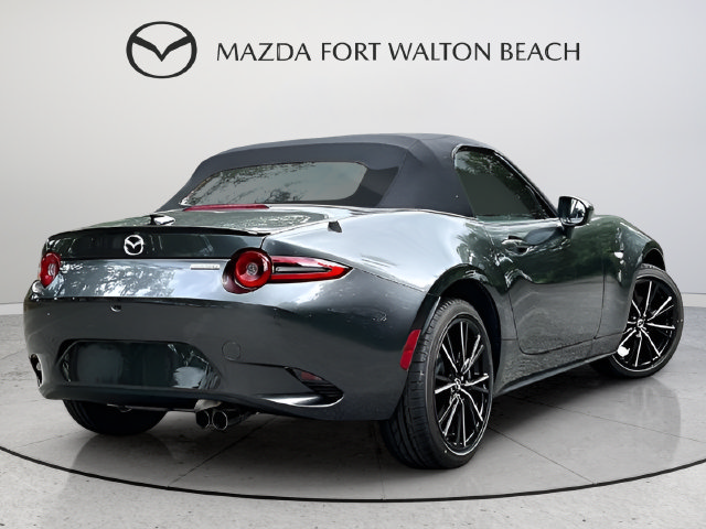New 2026 MAZDA MX-5 Miata Grand Touring RWD image 5