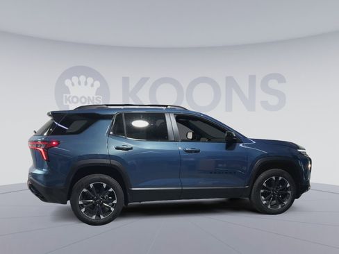 New 2026 Chevrolet Equinox RS w/ LPO, Floor Liner Package image 12