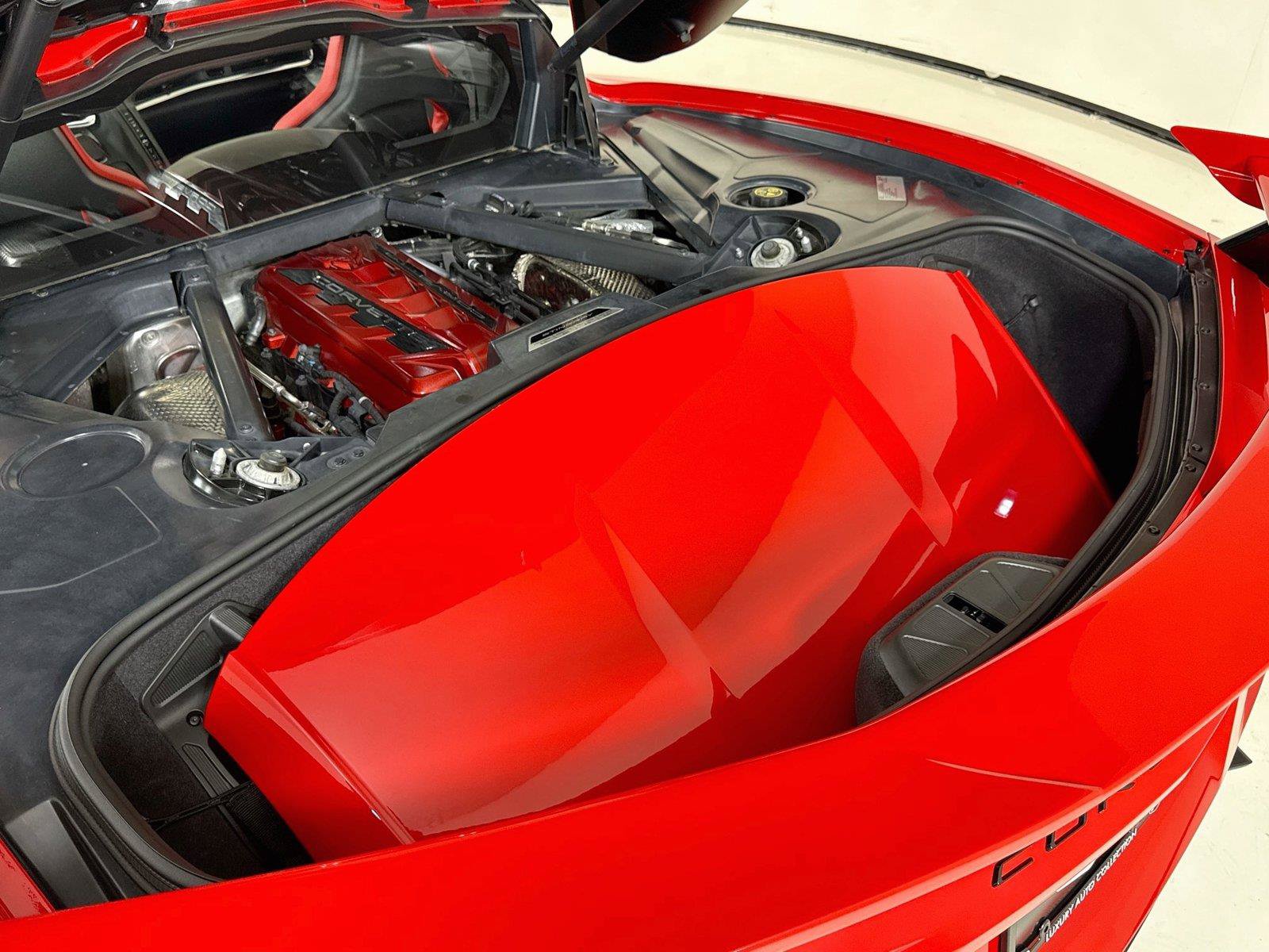 Used 2020 Chevrolet Corvette Stingray Coupe w/ 1LT RWD image 26