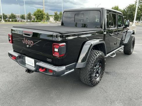Used 2020 Jeep Gladiator Rubicon AWD/4WD image 4