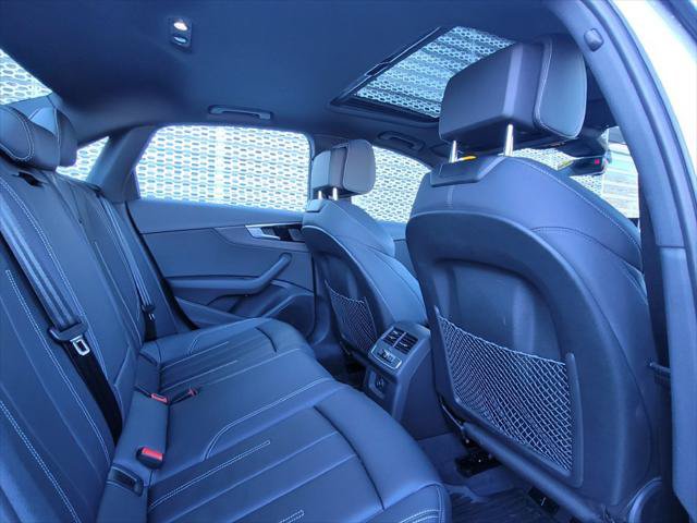 Used 2024 Audi A4 2.0T Premium w/ Convenience Package AWD/4WD image 21