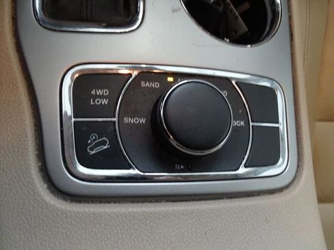 Used 2018 Jeep Grand Cherokee Limited AWD/4WD image 12