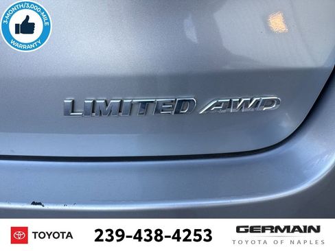 Used 2015 Toyota Highlander Limited w/ Driver Technology Package image 6