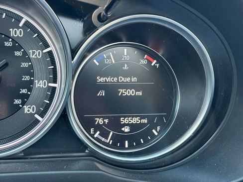 Used 2021 MAZDA CX-5 Carbon Edition image 33