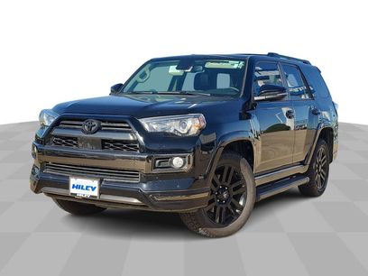 Used 2020 Toyota 4Runner Nightshade