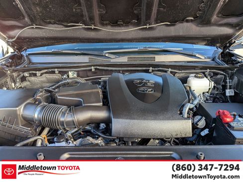 Certified 2023 Toyota Tacoma TRD Off-Road image 38