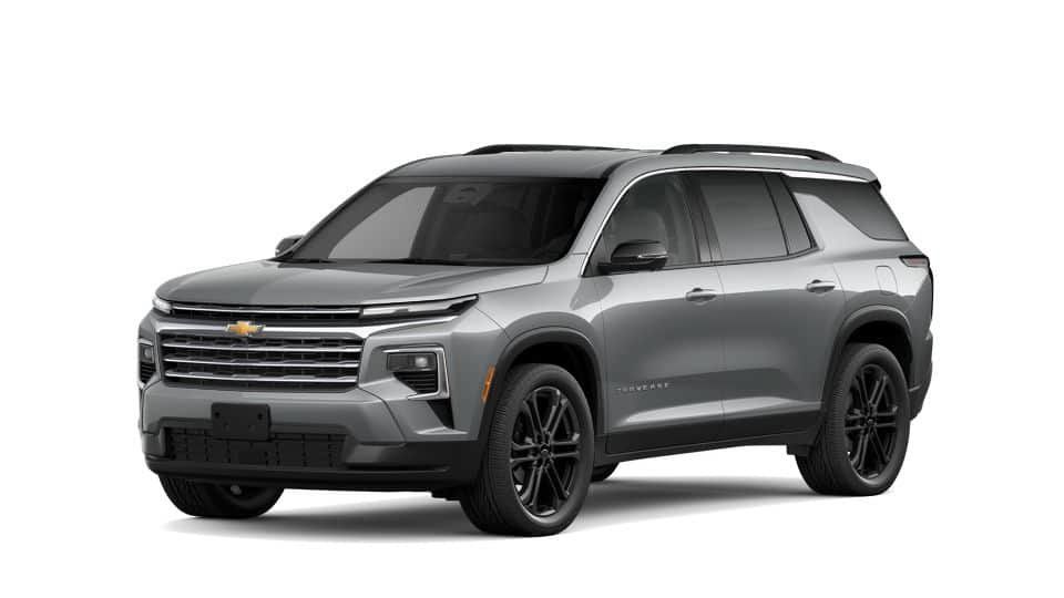 New 2027 Chevrolet Traverse LT w/ Driver Confidence Package AWD/4WD image 3
