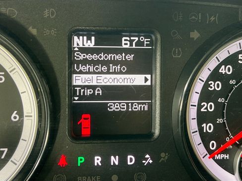 Used 2022 RAM 1500 Classic Warlock image 12