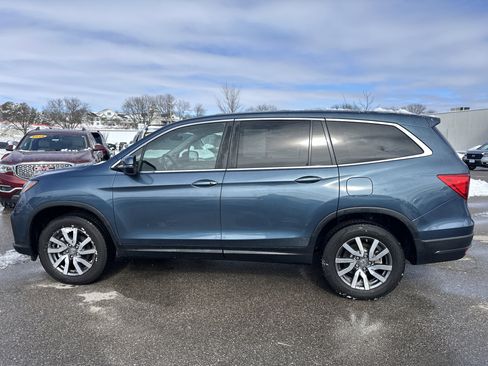 Certified 2022 Honda Pilot EX-L image 8