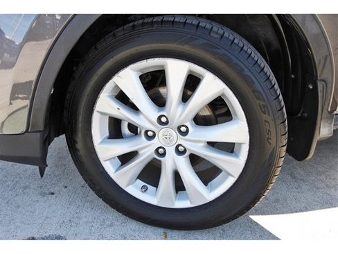 Used 2015 Toyota RAV4 Limited image 31