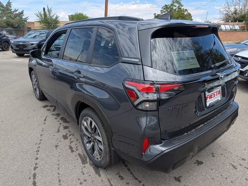 New 2025 Subaru Forester Touring w/ Touring Package image 7