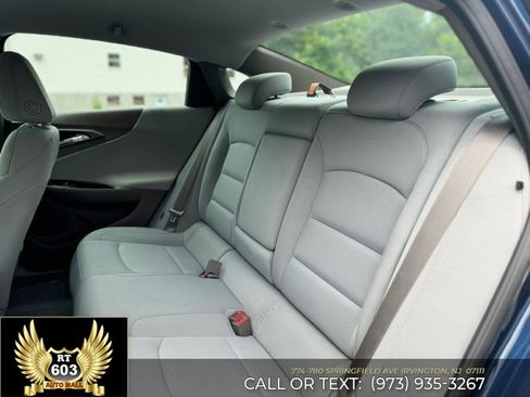 Used 2020 Chevrolet Malibu LT image 10