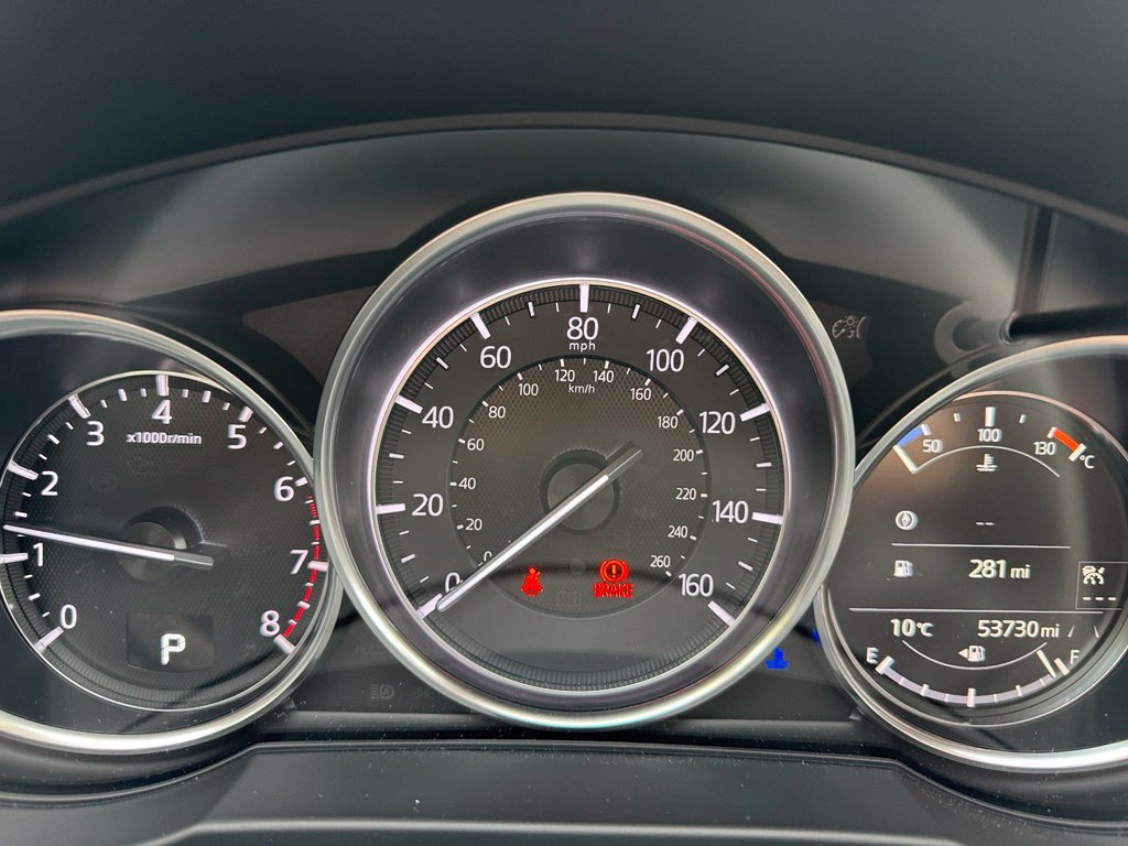 Used 2018 MAZDA CX-5 Grand Touring AWD/4WD image 11