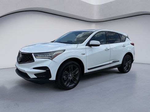 Used 2021 Acura RDX A-Spec AWD/4WD image 1