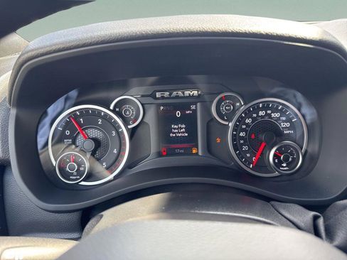 New 2026 RAM 2500 Tradesman AWD/4WD image 17