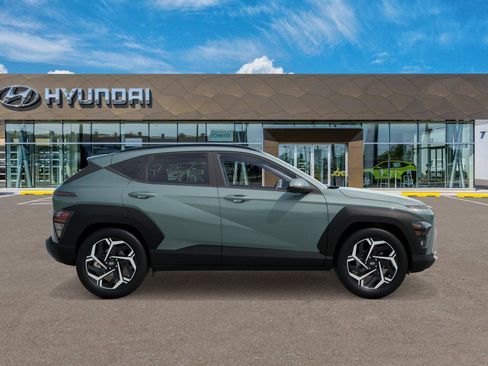 New 2026 Hyundai Kona Limited image 7